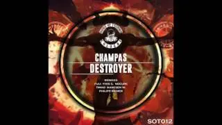 Champas - Destroyer (NoCure Remix) [Sons of Techno]