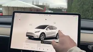 LF22 UOX - Tesla Model Y