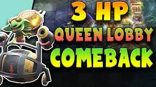BEST COMEBACK GAME EVER! 3HP?! [Goblin GAMBLE + Refresher ⭐⭐ Dark Spirit] | Auto Chewss
