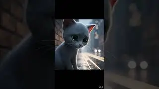 The Cat Everyone Turned Away From #story #emotionalstory #cats #animation #shortfilm