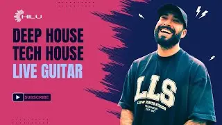 Funky Deep & Tech House DJ Set I by HILU I Barcelona, España 🇪🇸🇪🇸🇪🇸