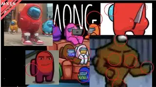 STOP POSTING AMONG US ඞ