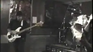 Wayne Louie Drummer - Monster Zero 1988 07