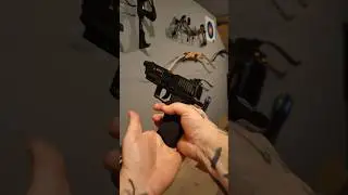 Blowback Airgun