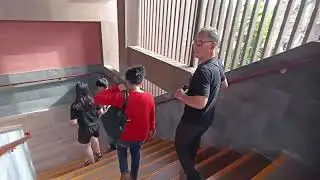 GEDUNG BARU TERMINAL DOMESTIK BANDARA NGURAH RAI, DI SINI BUS STOP TRANS METRO DEWATA❗