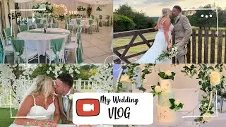 You Have to See This Sage Green Wedding 💚 Caroline & Daryl&rsquo;s Elegant Day