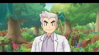 🤝 #137 - Professor Oak - Sync Pair Stories | Pok&eacute;mon Masters EX
