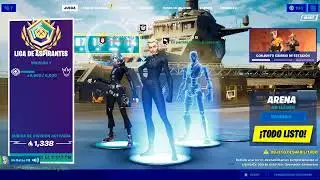 Arena Noobies Player