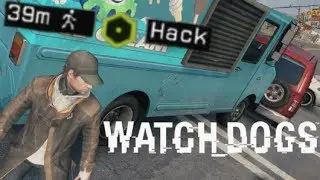 How to Hack Players Like a Ninja? Watch Dogs Online Hacking Hackification Achievement