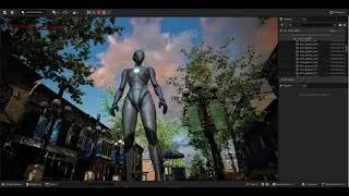 An AMAZING trick to create beautiful 3d environments with very cheap textures for mobile Android.