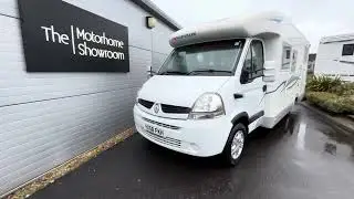 2008 Adria Izola S687 SPG | Automatic