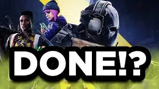 Ubisoft xDefiant Delayed or Cancelled? 😱