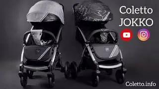 Coletto Jokko прогулочная коляска