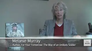 Melanie Murray on why soldiers enlist