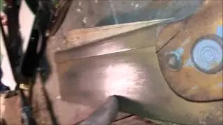 Repairing Antique Tools - Disston  No. 68 & Keystone Dovetail Saws - Pt 1 -  By Old Sneelock's Works