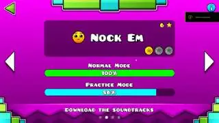 Geometry Dash SubZero &ndash; Nock Em (2 Coins)