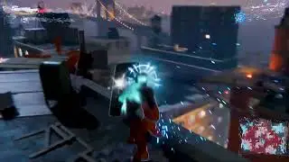 Spider-man Remastered Walkthrough Gameplay Part 12 | Help people | IMIGAMER