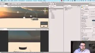 Unity Camera Object: Unity 3D Tutorial (Part 4)