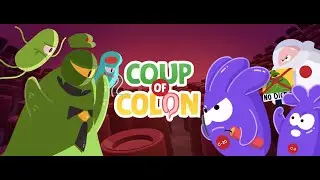Coup Of Colon Thesis Animation