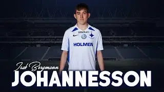 &Iacute;sak Bergmann J&oacute;hannesson ● IFK Norrk&ouml;ping ● Midfielder ● Highlights