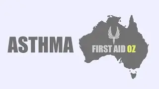 First Aid Management of Asthma - First Aid Oz