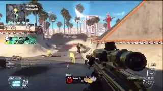 First Clip on Grind (Revolution MAP Pack)