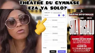 🚨SILA BISALU: B’HABACUCS,SILA ABAKISI LISUSU CATÉGORIE YA SIKA NA MARIBELLE CARRÉ OR++ 150€ ???