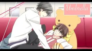 Junjou Romantica - Umbrella - Yaoi //AMV