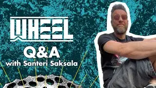 Wheel - Q&A by Santeri Saksala