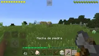 Me encuentro con una aldea abandonada (minicraft copia parte 2)