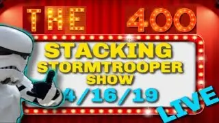 The Stacking Stormtrooper Show EP: 5