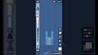 How to Make flying Capsule! [Space simulator]