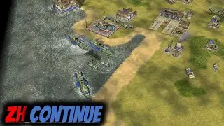 Zero Hour Continue 2.5 - China Naval Game - The Chinese Navy