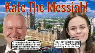 Kate Forbes To Save SNP!