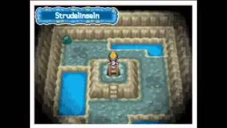 Pok&eacute;mon SoulSilver [28] Die Strudelinseln