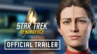 Star Trek: Resurgence - Reveal Trailer  (Game Awards 2021)