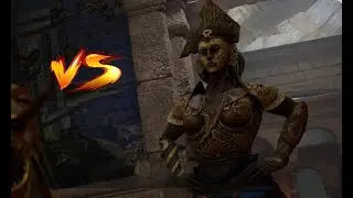 Combat Record: Veltha, God of Strife - Enotria: The Last Song