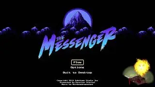 The Messenger: Ninja Mail Service Pt. 1