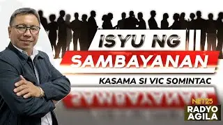 ISYU NG SAMBAYANAN | February 4 | Miyerkules | 7:00 AM
