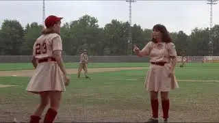 Doris challenged Kit! They had a fight on the baseball field