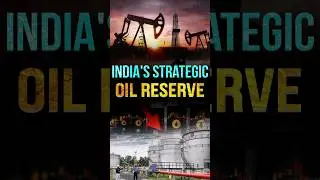 India's Strategic Oil Reserve for Crude Oil