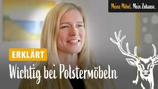 Was ist wichtig bei Polsterm&ouml;beln? Paul Lindberg - Designerm&ouml;bel aus Deutschland und Europa