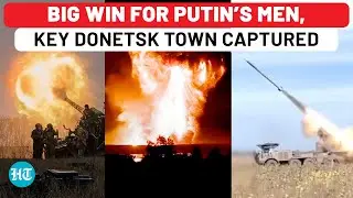 Putin&rsquo;s Men Capture Donetsk Town, 51 Ukrainian Drones Intercepted, Incursion Bid In Bryansk Thwarted