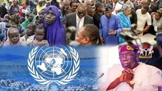 B&Atilde;D NEWS! Tinubu Is Confuse~Imminent Mass Hunger Looms In Nigeria's North-East Over Funding Gap &ndash; UN