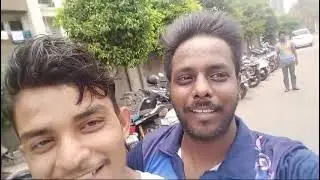 BJP  vs Congress  supporter  #voting #trending @Rajeshpatel.62
