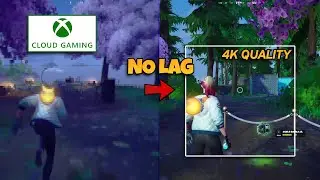 Мгновенно улучшите качество графики Xbox Cloud Gaming! Без задержек 🔥 (Xbox XLoud Gaming Trick)