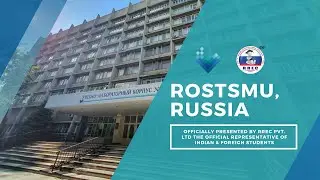 Rostov State Medical University | Get Direct Admission | Official Representative of RostSMU