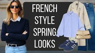 10 French Spring Style Secrets That Instantly Make You Look Chic