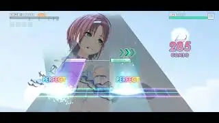 Idolm@ster Shiny Colors Song for Prism | statice (Expert Mode) (All Great Full Combo)