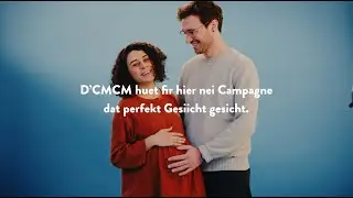 CMCM - Mir sinn do. Fir Jiddereen.